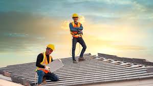 4 Ply Roofing in Monfort Heights, OH